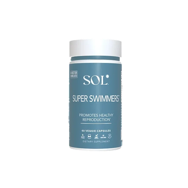 Super Swimmers, 60ct