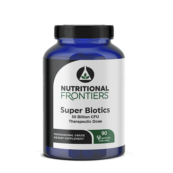Super Biotics, 90 Caps (50b CFUs) [ EXPIRES 01-2027 ]