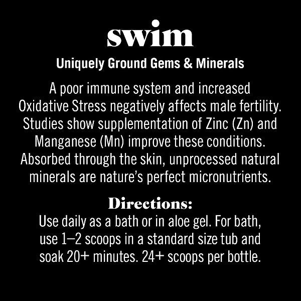 Body Fertile - Swim, Male Fertility Mineral Blend - Image 2