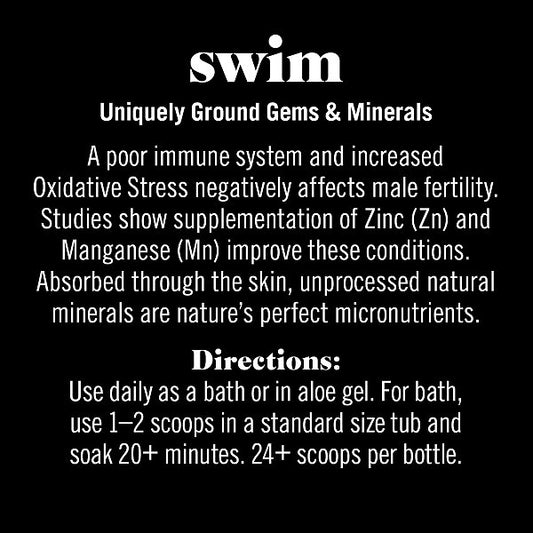 Body Fertile - Swim, Male Fertility Mineral Blend - Image 2