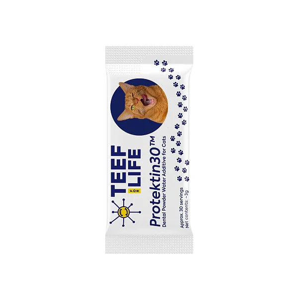 Protektin30 Powder Refill Packet for Cats, 3pk