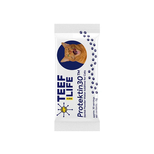 Protektin30 Powder Refill Packet for Cats, 3pk
