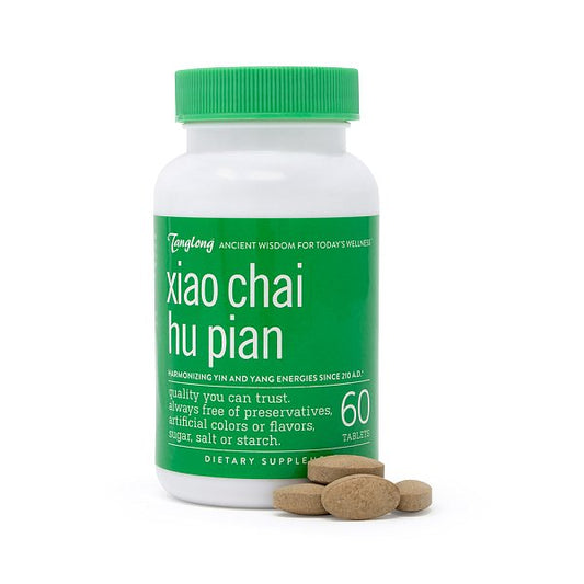 Xiao Chai Hu Pian