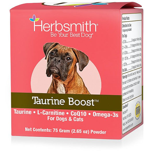 Taurine Boost, 500g (Pet)