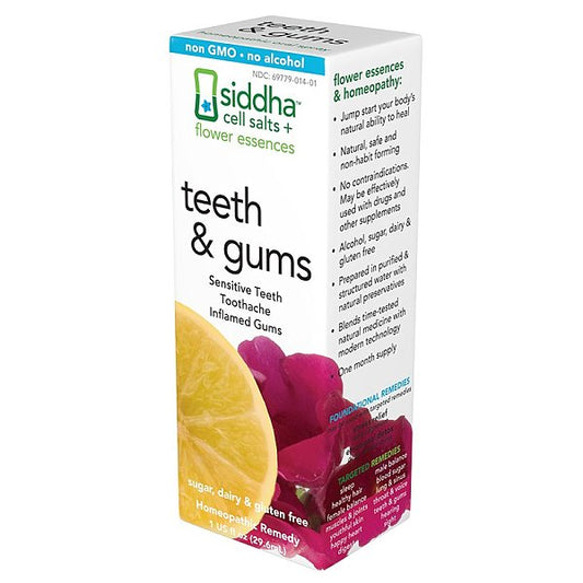 Teeth & Gums