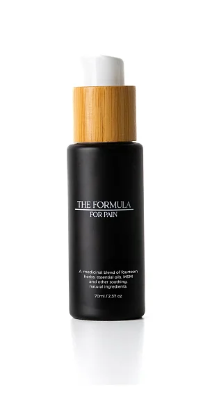 The Formula for Pain, 70ml