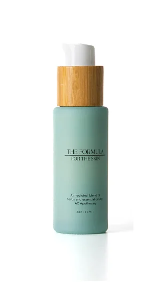 The Formula for the Skin, 70ml