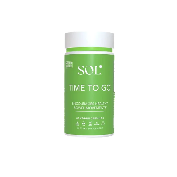 Time To Go, 60ct