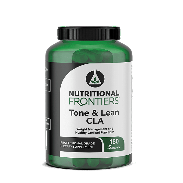 Tone & Lean CLA, 180 Softgels