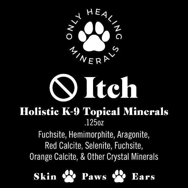 K-9 Itch Topical Mineral - Image 3