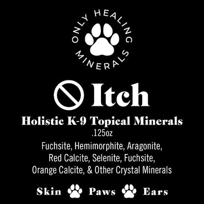 K-9 Itch Topical Mineral - Image 3