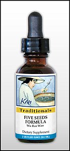 Five Seeds Formula, 2oz.
