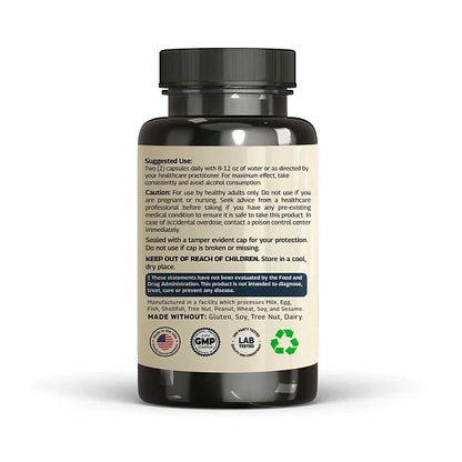 TUDCA Milk Thistle, 90ct - Image 3