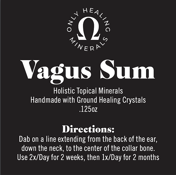Vagus Sum Topical Mineral - Image 3