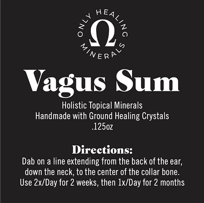 Vagus Sum Topical Mineral - Image 3