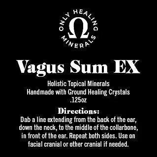 Vagus Sum EX Topical Mineral - Image 2