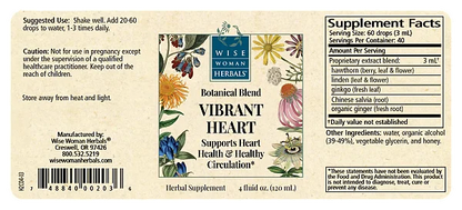 Vibrant Heart, 4 oz - Image 2