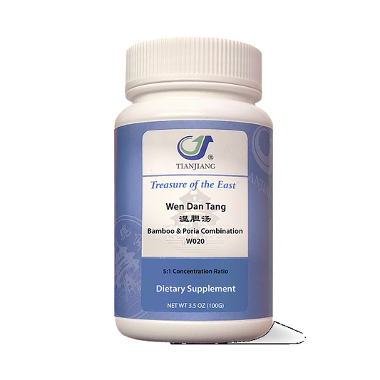Wen Dan Tang Granules, 100g