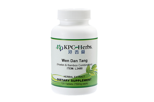 Wen Dan Tang, Tabs