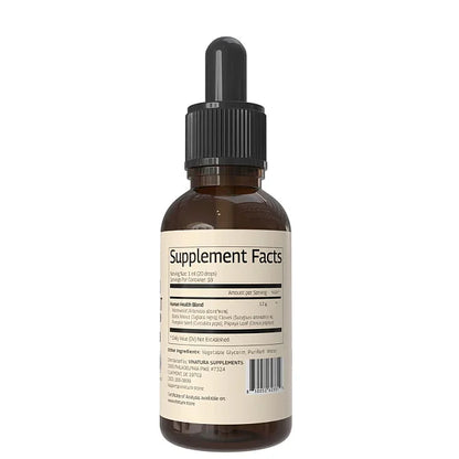 Wormwood, Black Walnut & Cloves, 2oz - Image 2