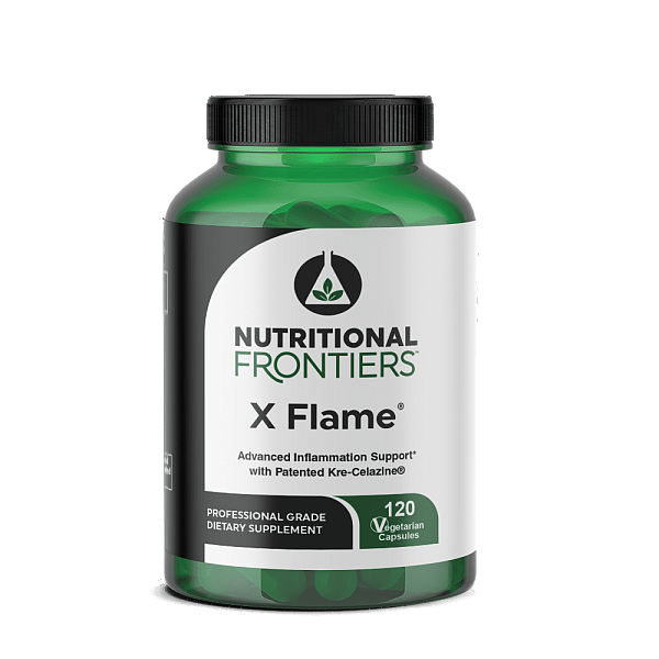 X Flame, 120ct