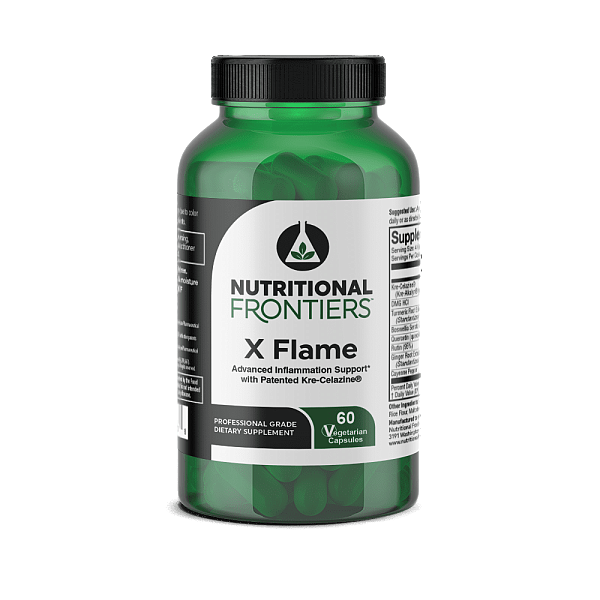 X Flame, 60ct