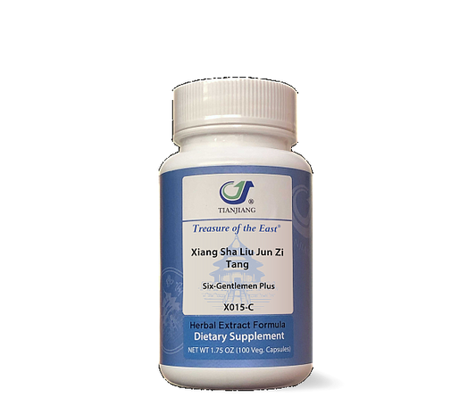 Xiang Sha Liu Jun Zi Tang Capsules