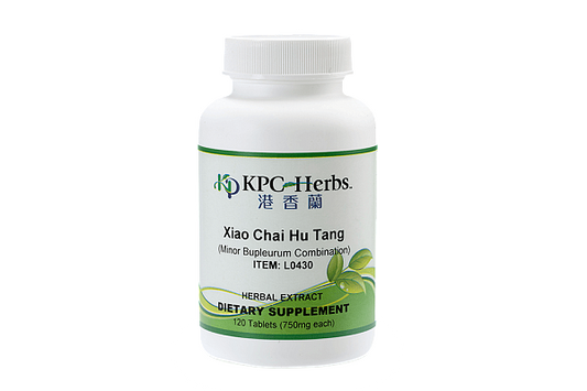 Xiao Chai Hu Tang, Tabls