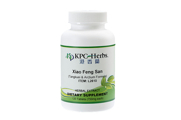 Xiao Feng San, Tabs