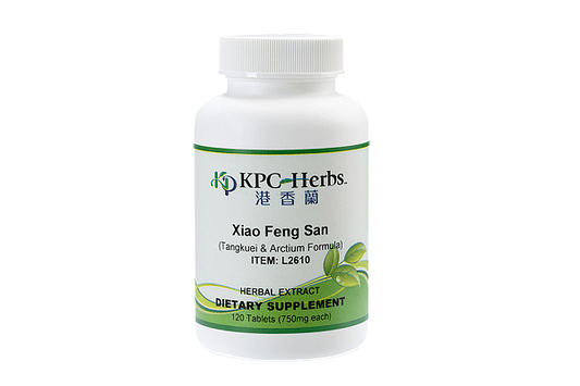 Xiao Feng San, Tabs