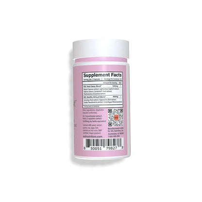 Yeast Away, 60ct - Image 2