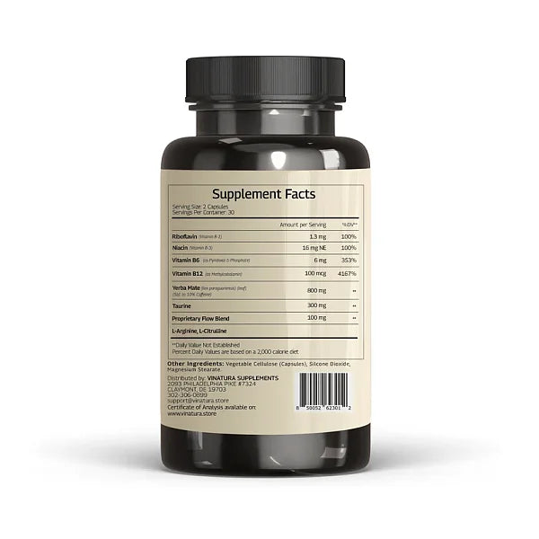 Yerba Mate, 60ct - Image 2