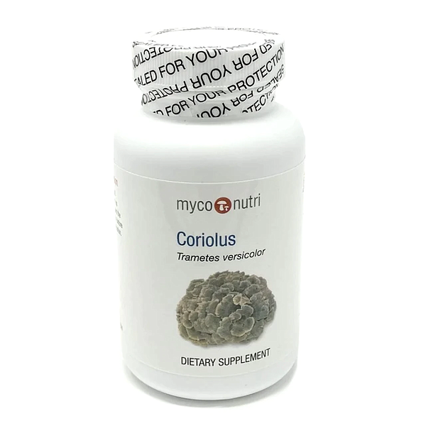 Coriolus (Yun Zhi), 100g