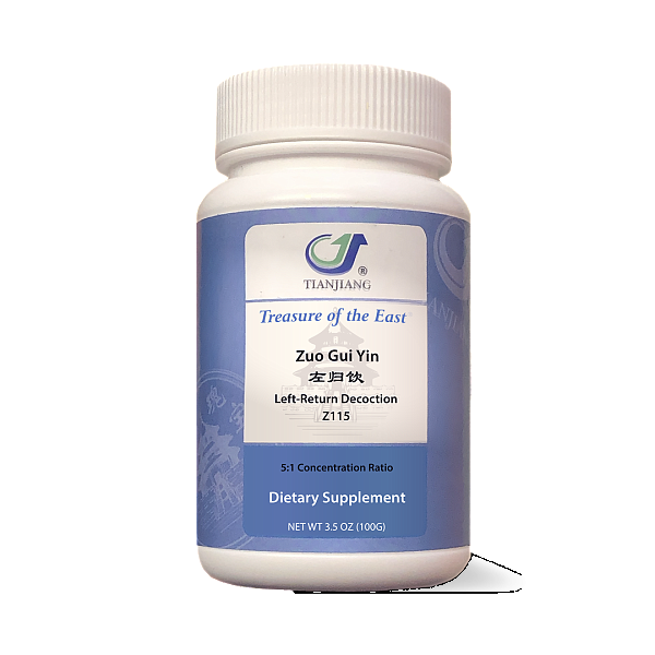 Zuo Gui Yin Granules, 100g