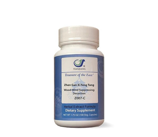 Zhen Gan Xi Feng Tang Capsules