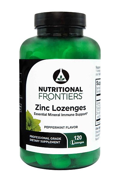 Nutritional Frontiers