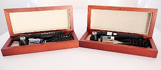 Professional Laser Twin Pack (Green and Red) - Image 2