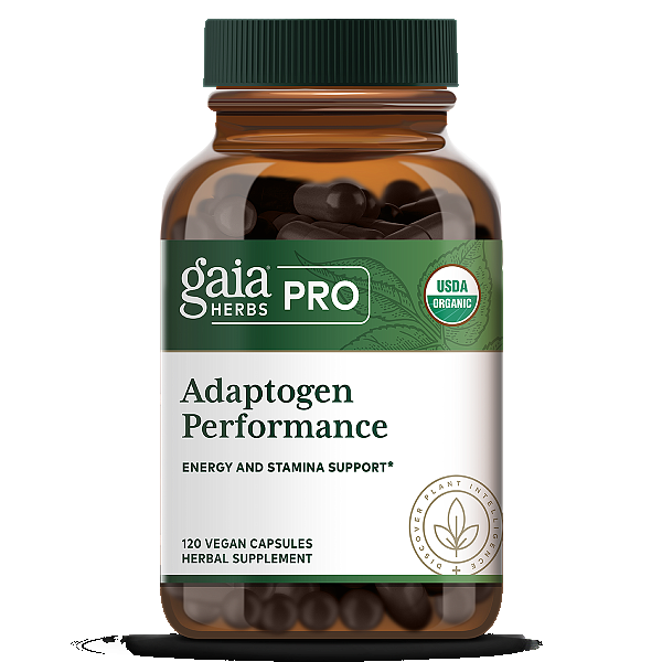 Adaptogen Performance, 120ct