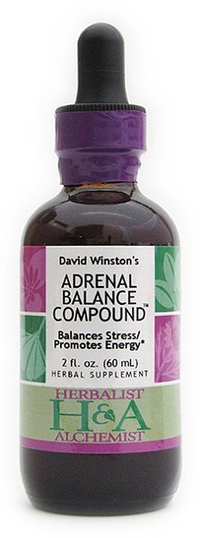 Adrenal Balance Compound, 32 oz.