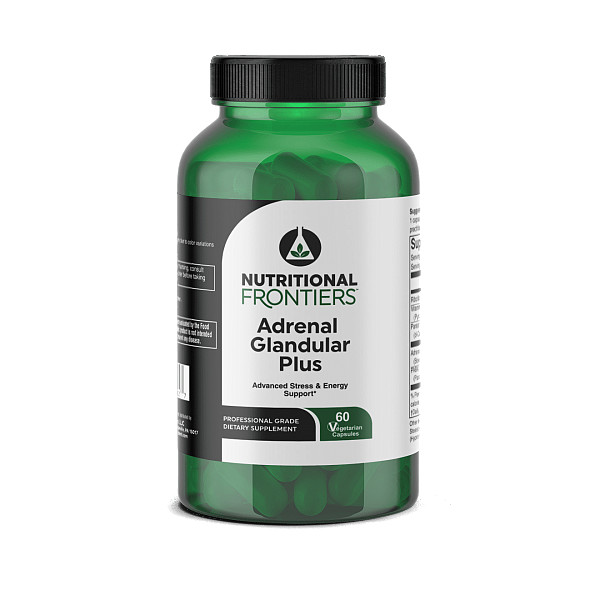 Adrenal Glandular Plus, 60 ct.
