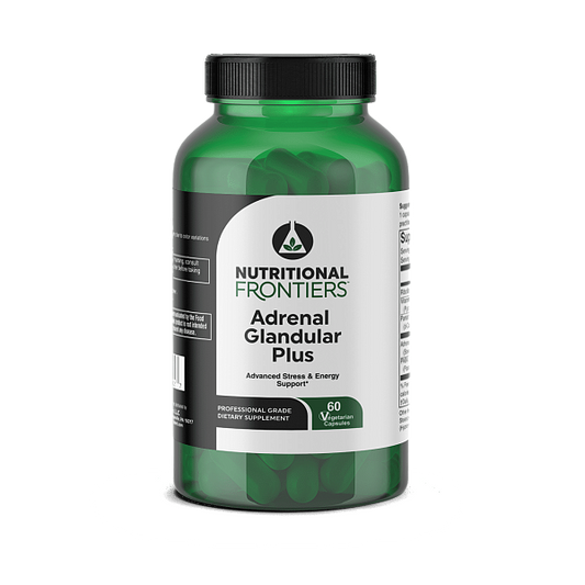 Adrenal Glandular Plus, 60 ct.