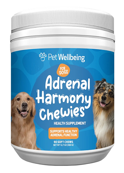 Adrenal Harmony Chewies, 90ct