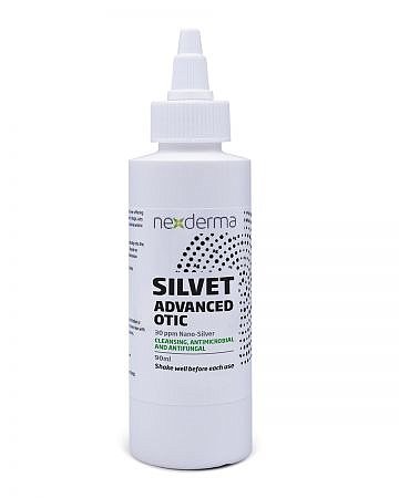 Silvet Advanced Otic