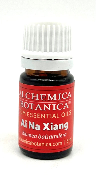 Ai Na Xiang Essential Oil, 5ml