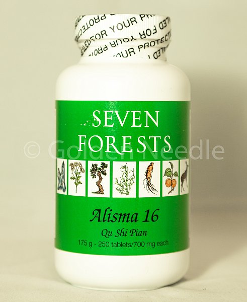Alisma 16, 100 tablets