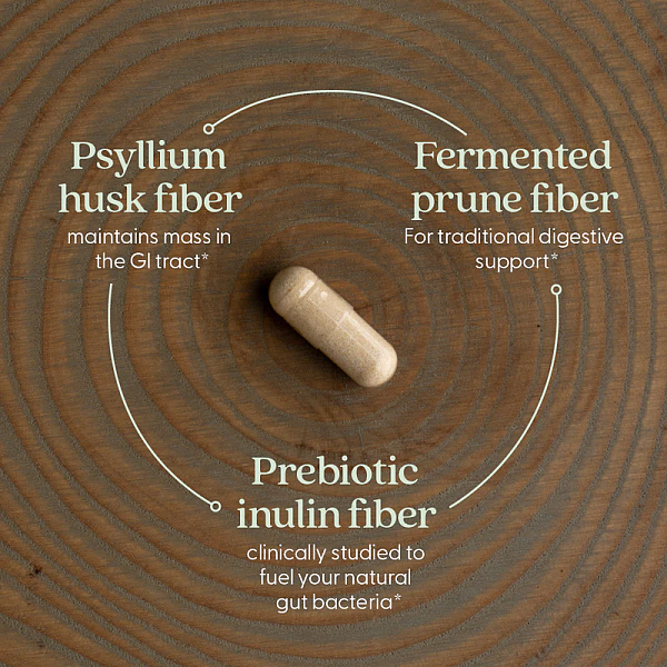 All Flora Multi-Fiber Blend, 120ct - Image 3