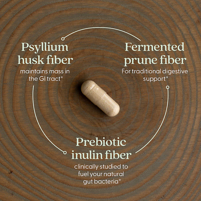 All Flora Multi-Fiber Blend, 120ct - Image 3