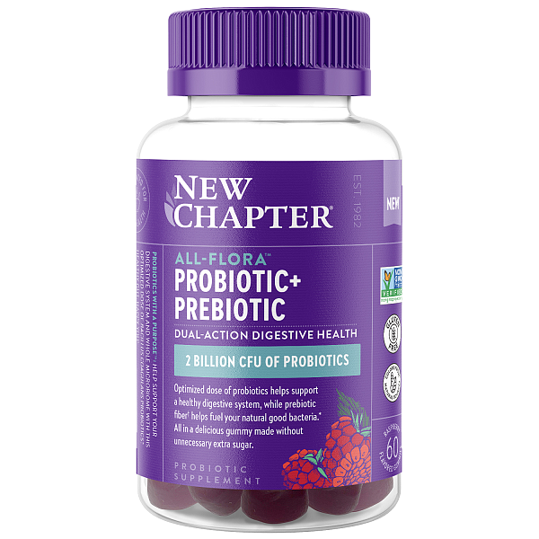 All Flora Probiotic, 60ct (10b CFUs)