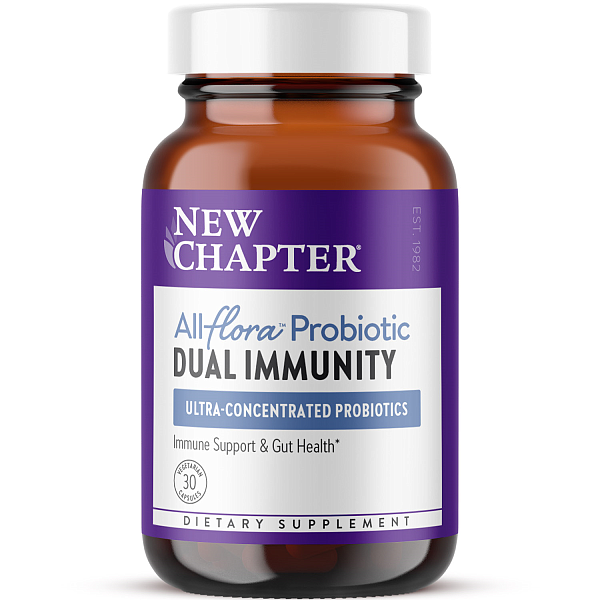 All Flora Probiotic, 30ct (10b CFUs)