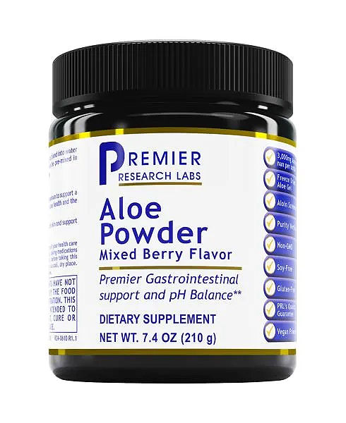 Aloe Powder, 7.4oz